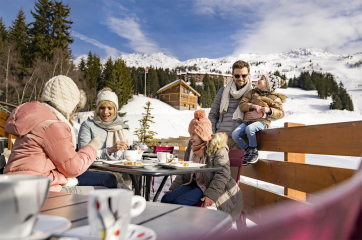 Grand goûter - tous les jours