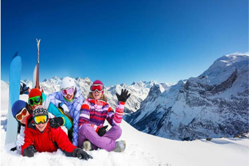 Une multitude d'activité pour la famille